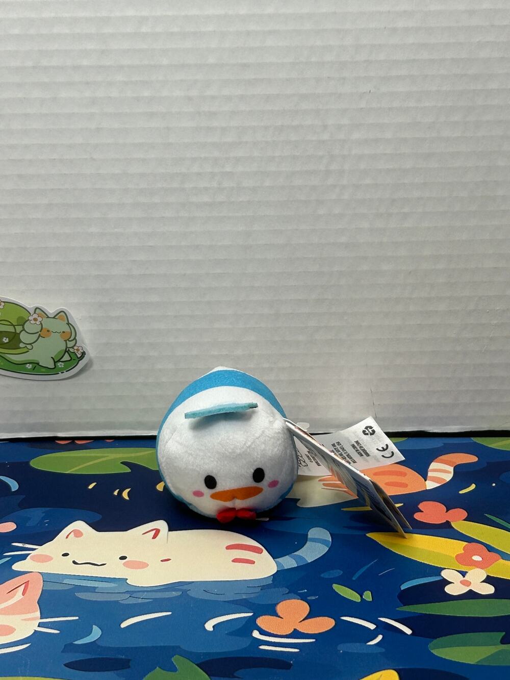 Donald Duck Mini Plush Tsum Tsum Stuffed Animal Toy Doll